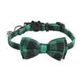 B bowknot red green