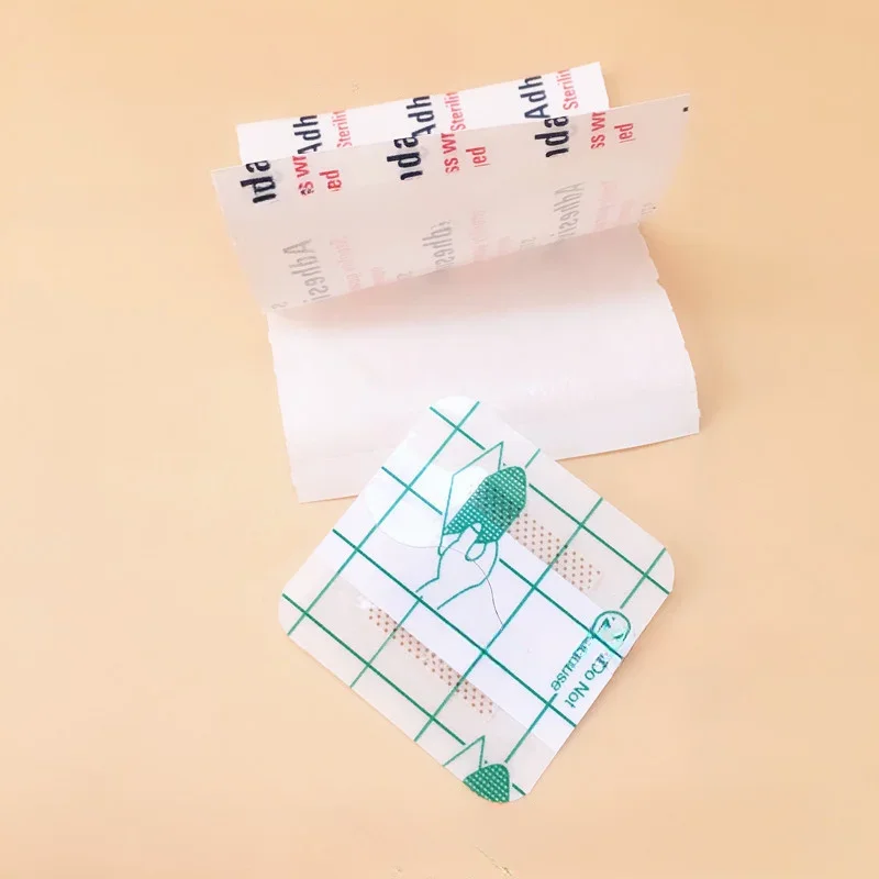 Woundplast Tiritas infantiles transparentes impermeables