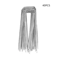40pcs Ground nail