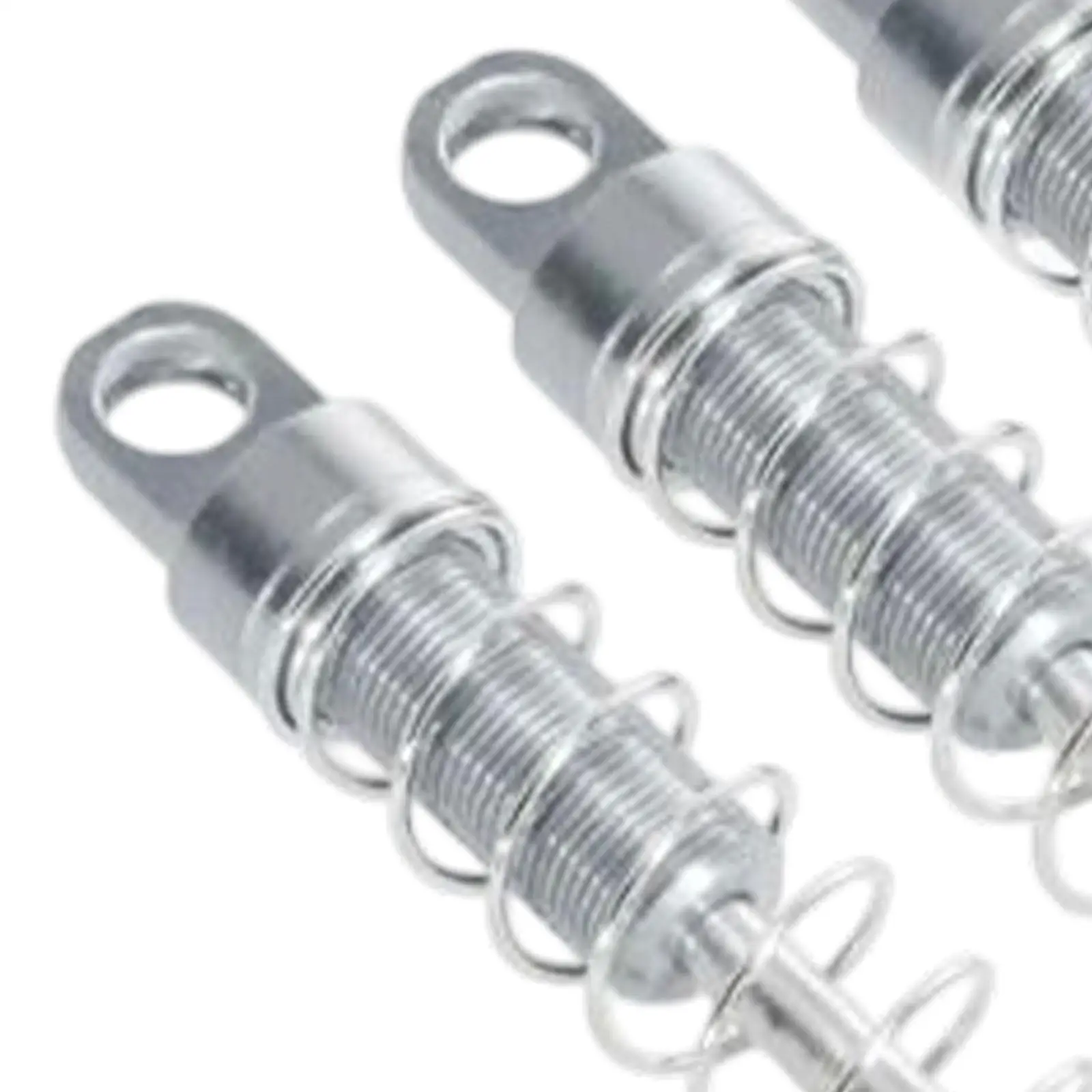 4x Metal Shock Absorbers Spare Parts Replacement Accessories,Assembled,Dampers Metal Spring for 1/12 MN99S MN82 MN78 Crawler 4x Metal Shock Absorbers Spare Parts Replacement Accessories,Assembled,Dampers Metal Spring for 1/12 MN99S MN82 MN78 Crawler