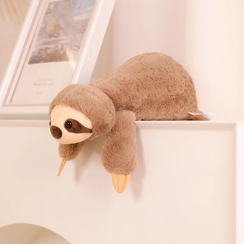 Almohada peluche Kawaii animal dibujos animados para niñas - imagen 5