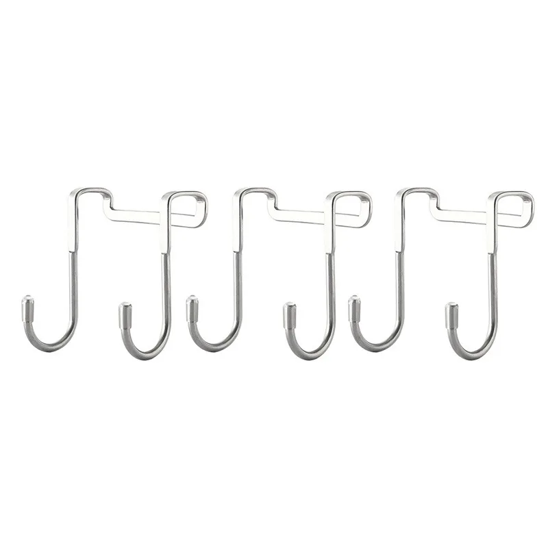 3pcs silver