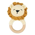 lion rattle