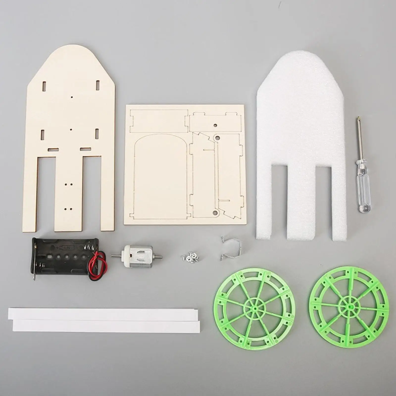 Science Kit for Kids Handmade DIY Building Toys for Kids Teens Age 6-12