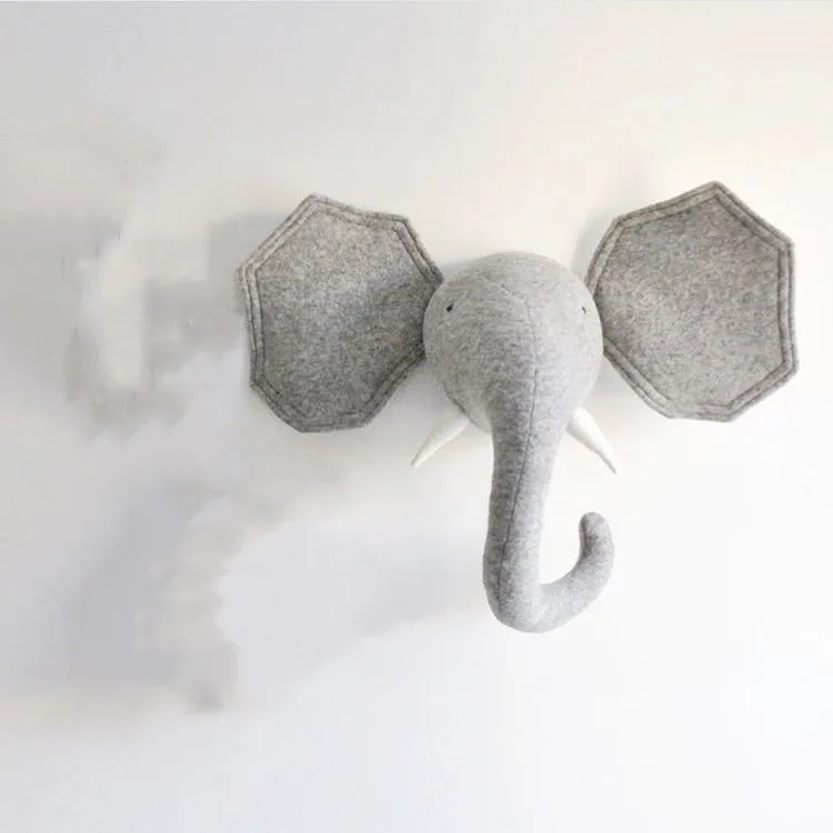 Gray Elephant