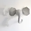 Gray Elephant