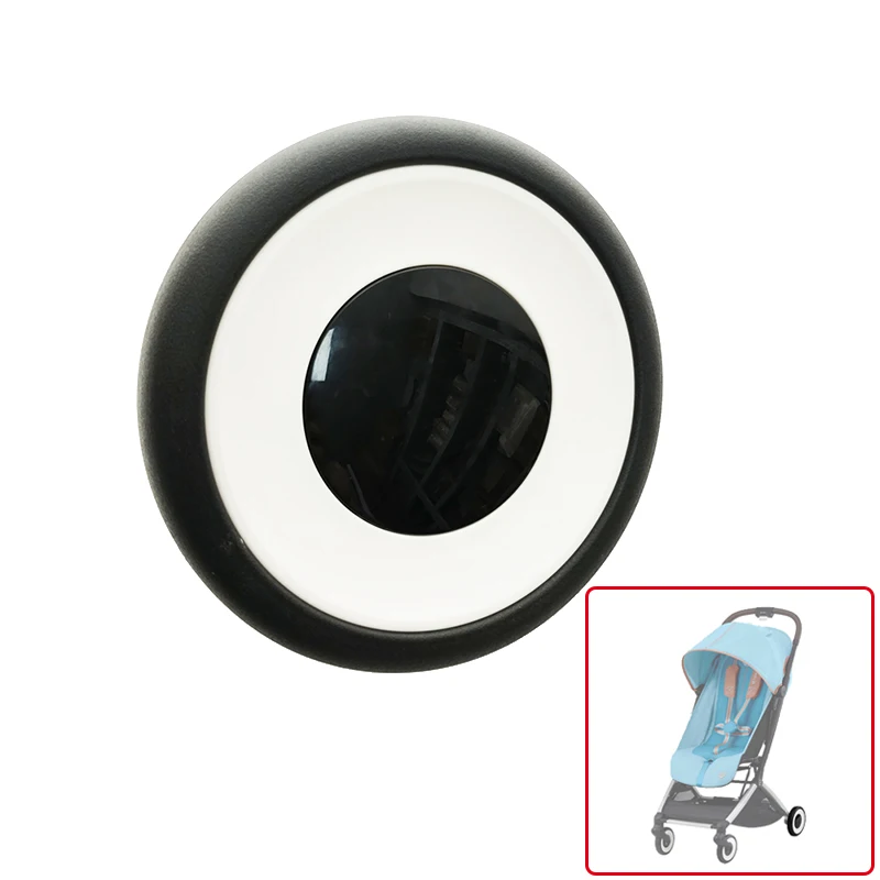 Rueda trasera compatible con Cybex Orfeo