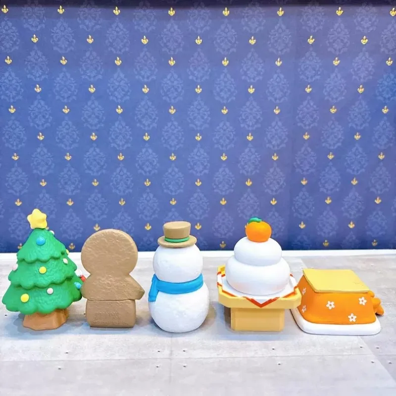 Cápsulas sorpresa Navideñas – Figuras coleccionables para niños - imagen 5