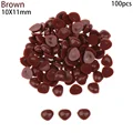 10X11MM	Brown
