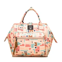 Bolso bandolera mamá multifuncional – Pequeño y a la moda
