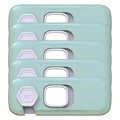 5PCS Green