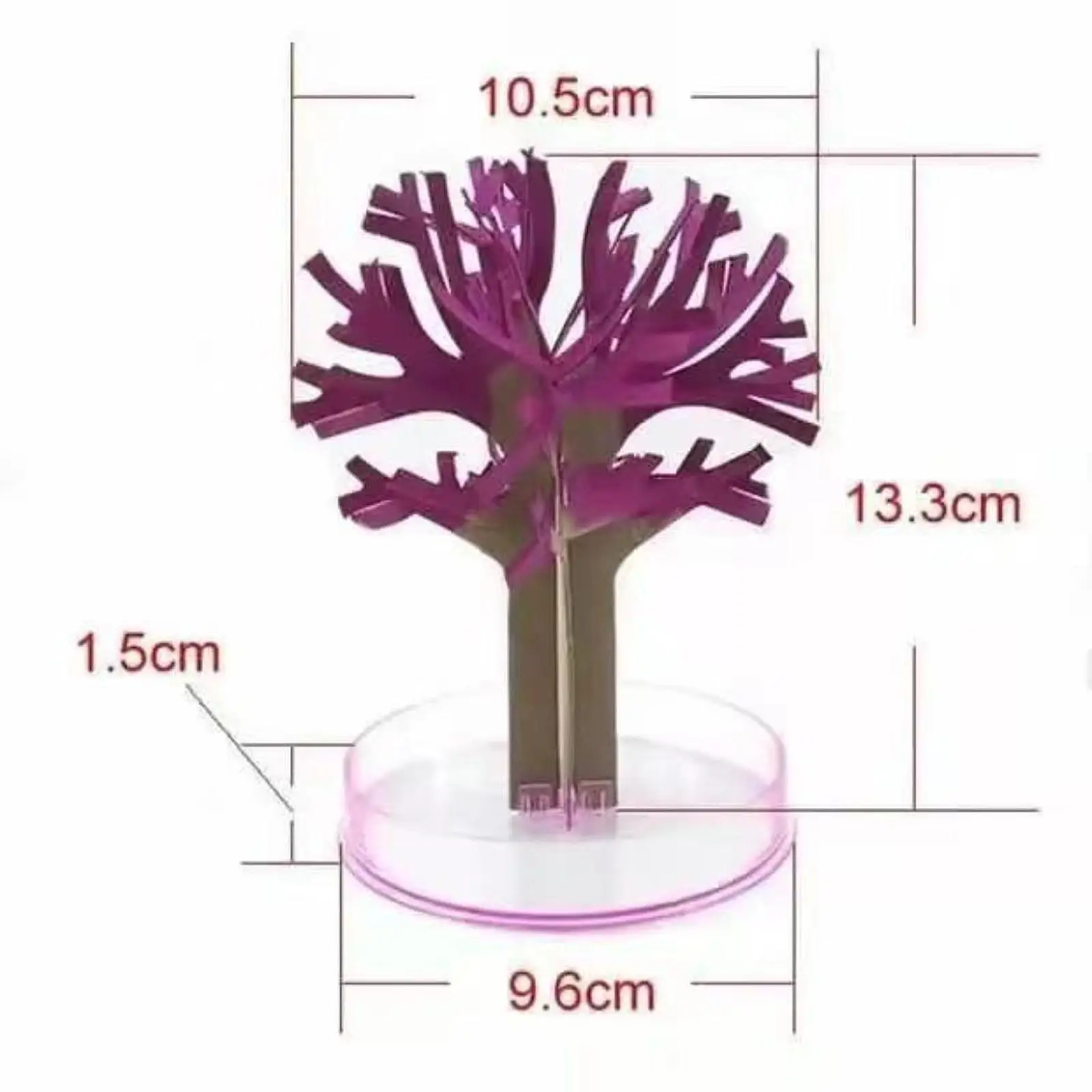 Growing Kit Cherry Tree Science Kit for Boys Girls Craft Kit for Kids Cherry