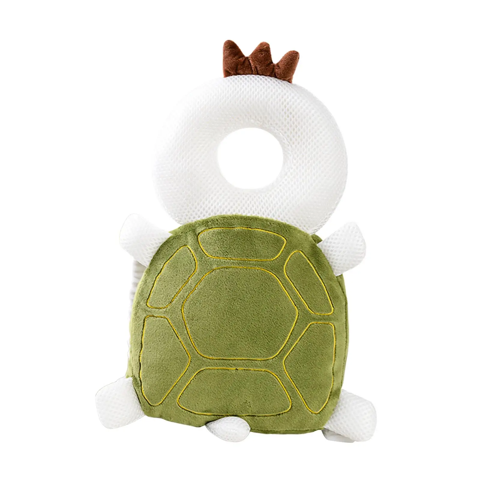 Protector espalda bebé usos