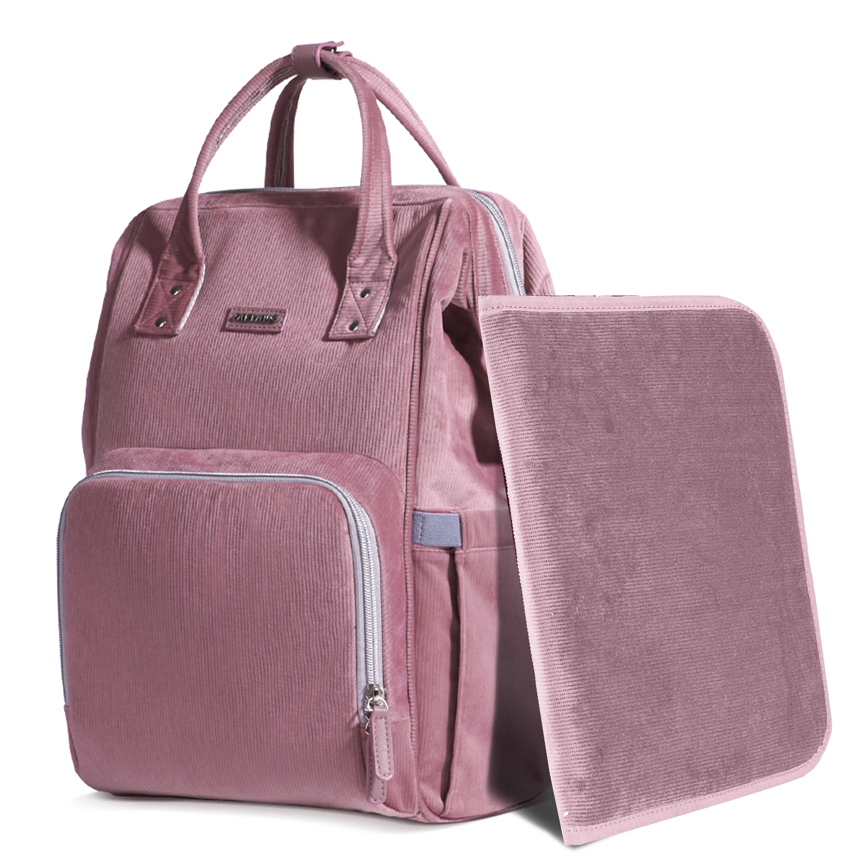 Corduroy Pink