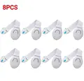 8 pcs