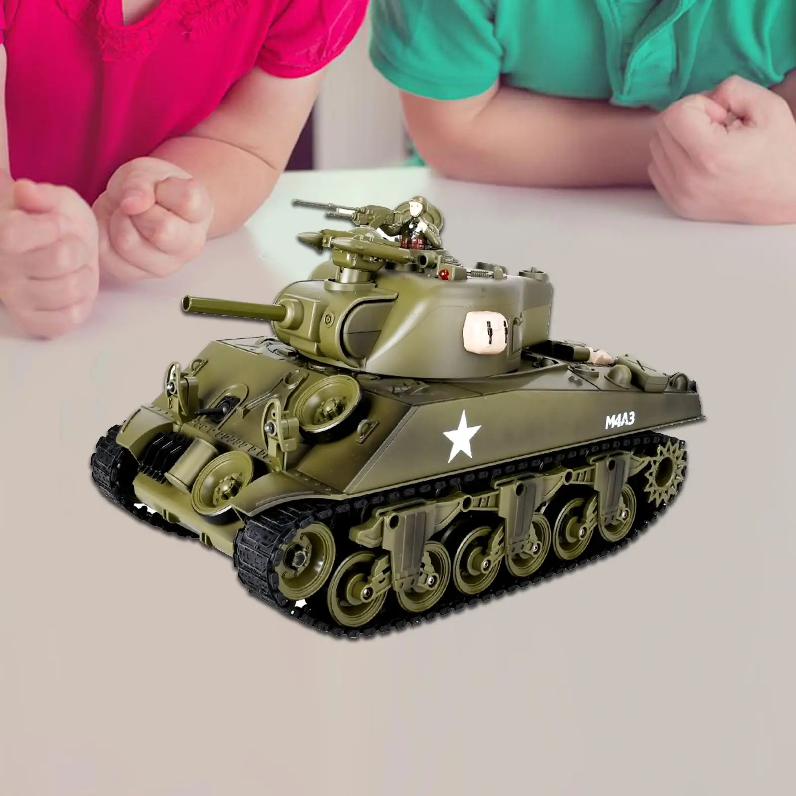 American Sherman