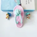 blue pink