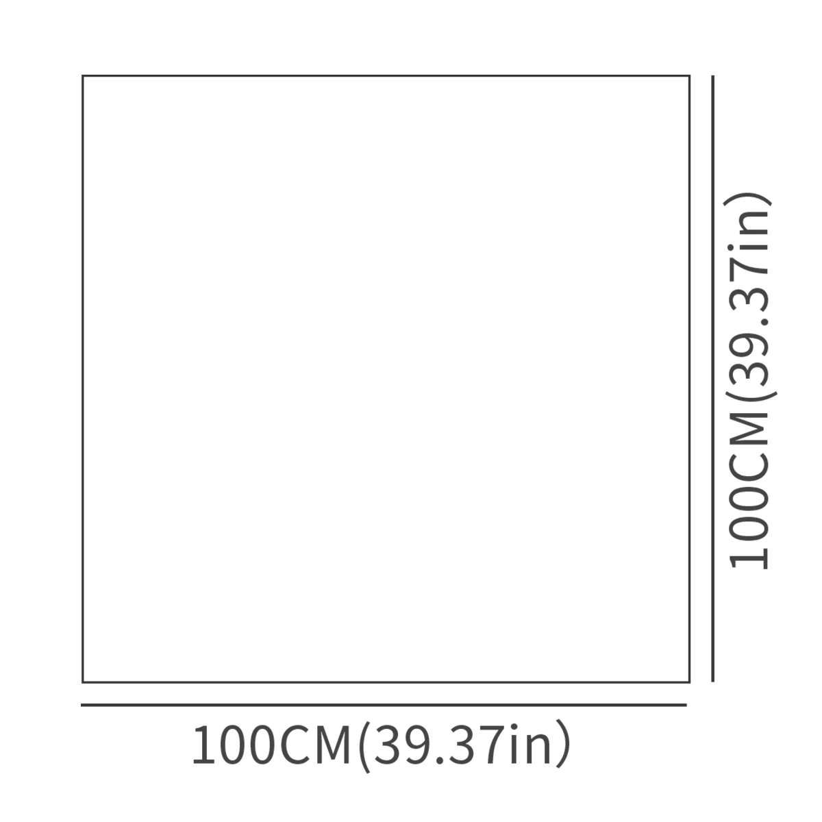 Elinfant 4 Uds. Mantas 100% de algodón para bebé, manta suave y acogedora, mantas receptoras para recién nacidos, ropa de cama, elementos esenciales para guardería - imagen 2