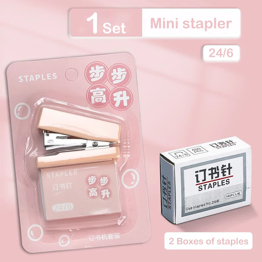 Pink Set