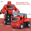 Red-Ladder car