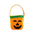 Square pumpkin bag