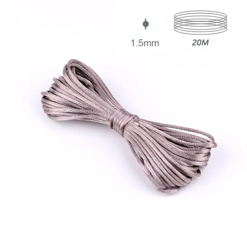 20m grey1.5mm