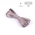 20m grey1.5mm