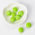 Green baseball