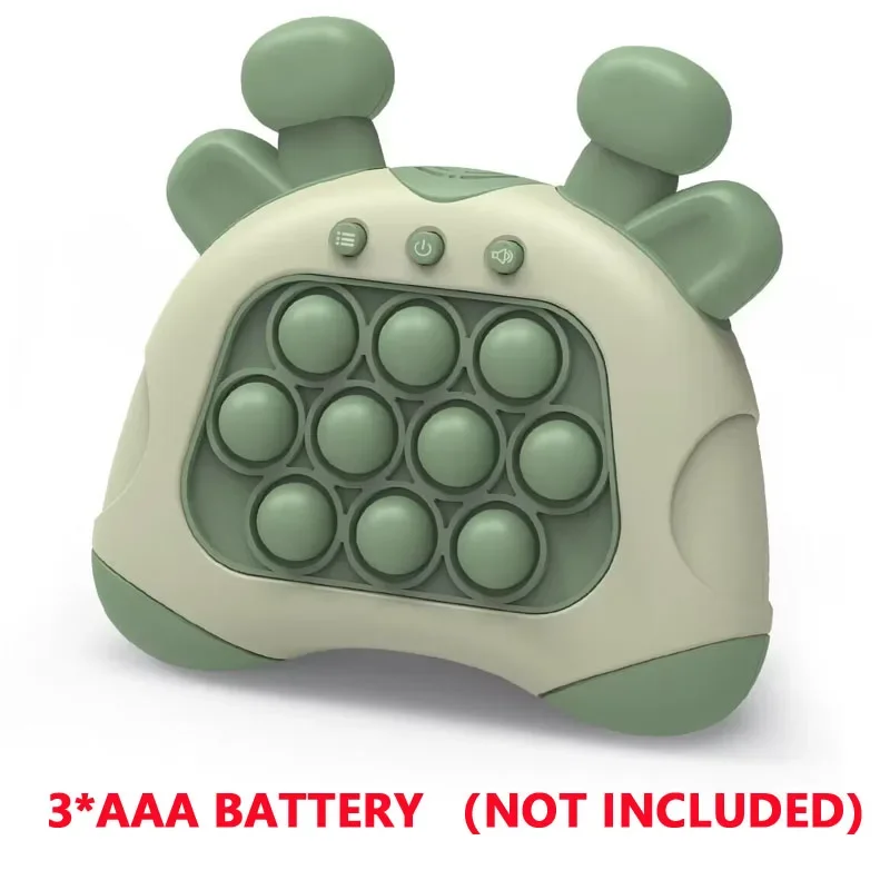 1-GREEN NO BOX