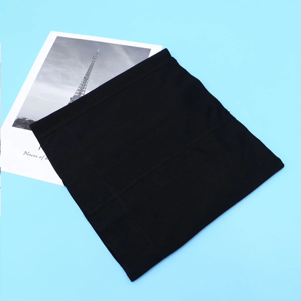 Correa Abdominal negra, cinturón de recuperación posparto, entrenador de cintura ajustable para soporte de maternidad, 2 uds.