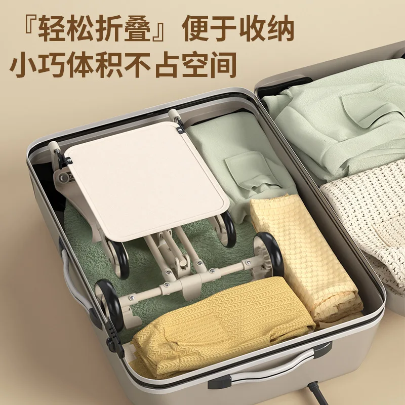 Cochecito plegable ligero para bebé – Carrito compacto de viaje