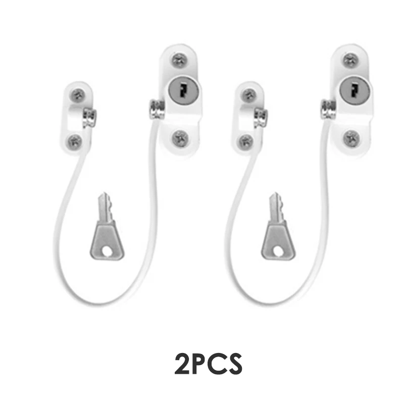 Screw fixed 2pcs