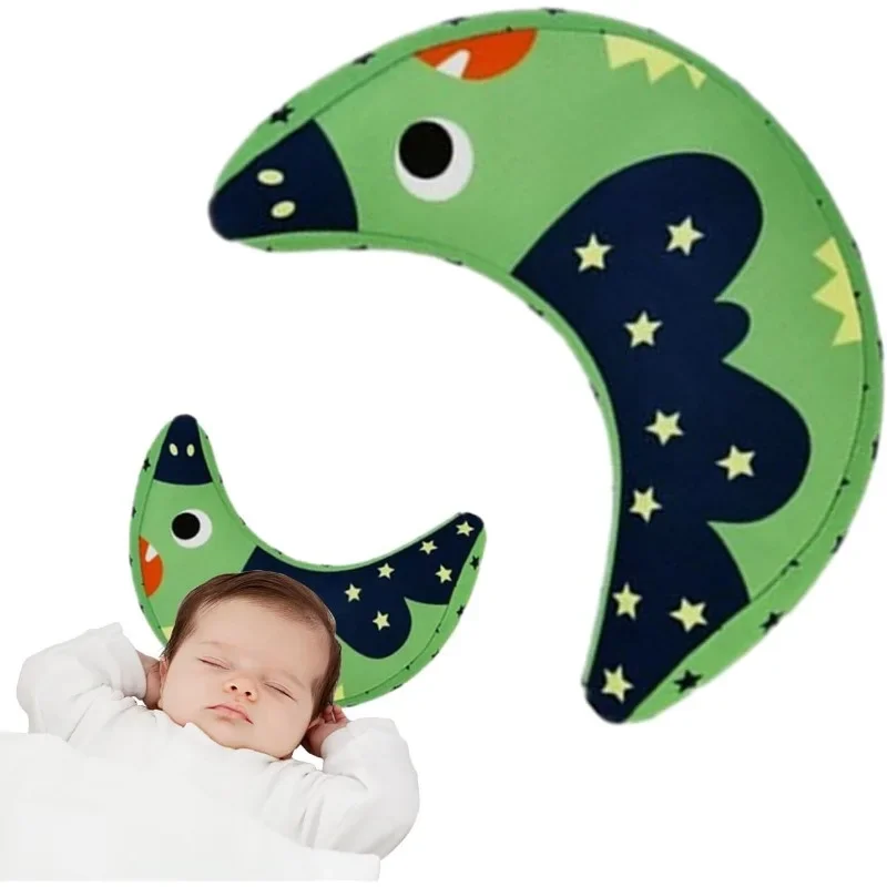 Almohada de viaje para bebé – Soporte cervical para coche - imagen 3
