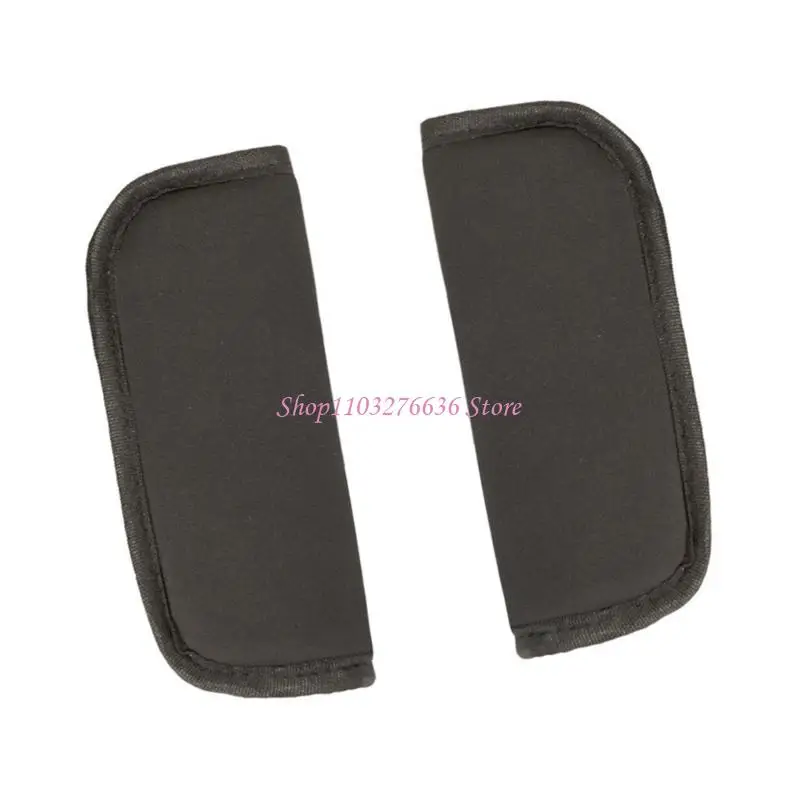 Cochecitos transpirables R6FD, arnés hombros, almohadilla para portabebés, cochecitos, cojín lavable a máquina, protección - imagen 4