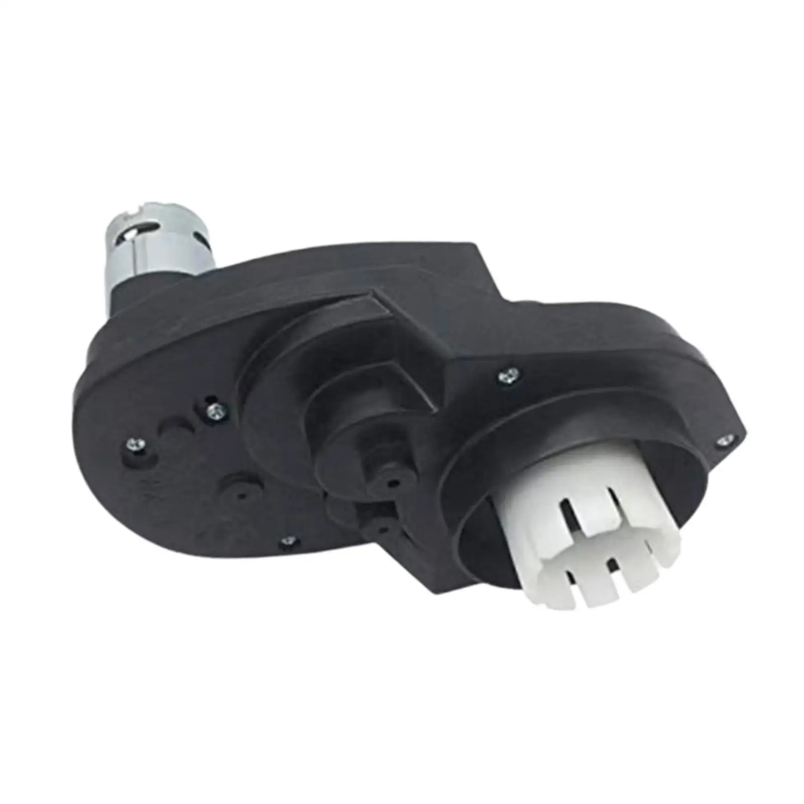 Caja de cambios del motor para rueda eléctrica 12V RS550 para accesorios de coche eléctrico para niños - imagen 3