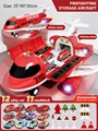 red 12pcs car