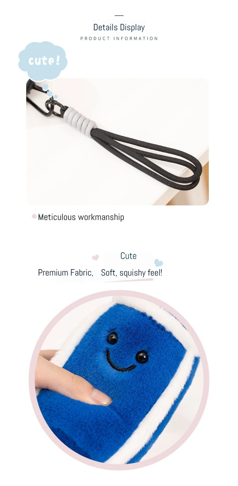 Detalles decorativos Kawaii para gimnasio