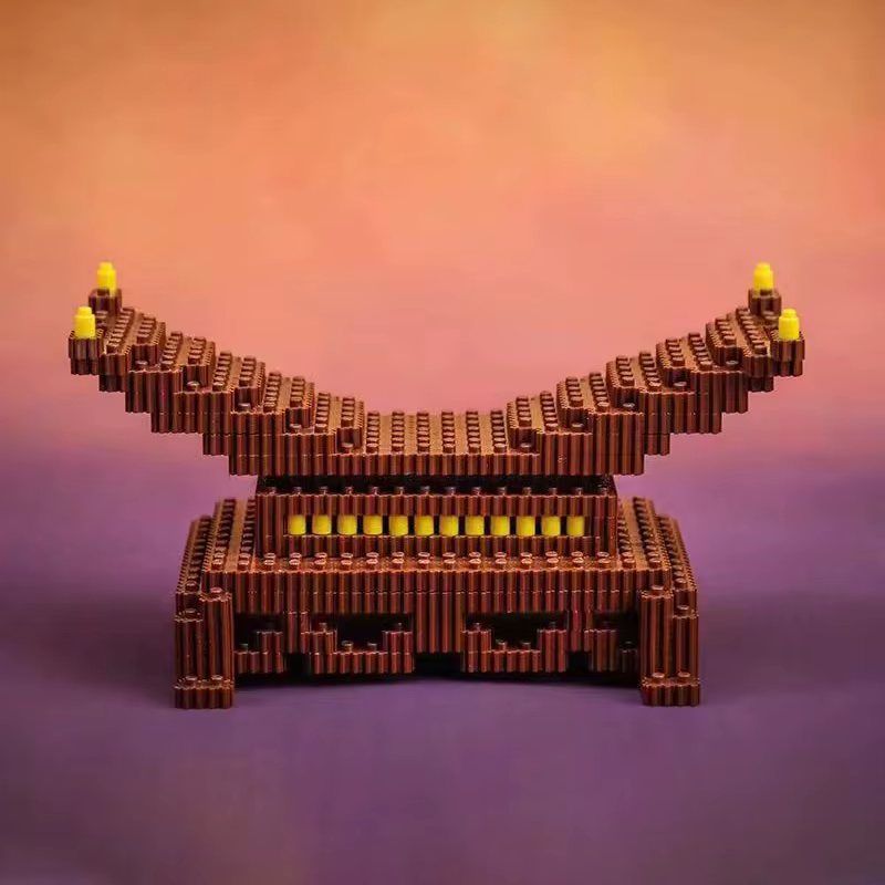 Espada samurái, bloques de construcción, hoja Ninja Katana, Anime japonés, mariposa, cuchillo Nichirin, ladrillos, juguetes para niños y adultos