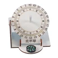 1Pcs  sundial