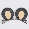 2pcs bear ears