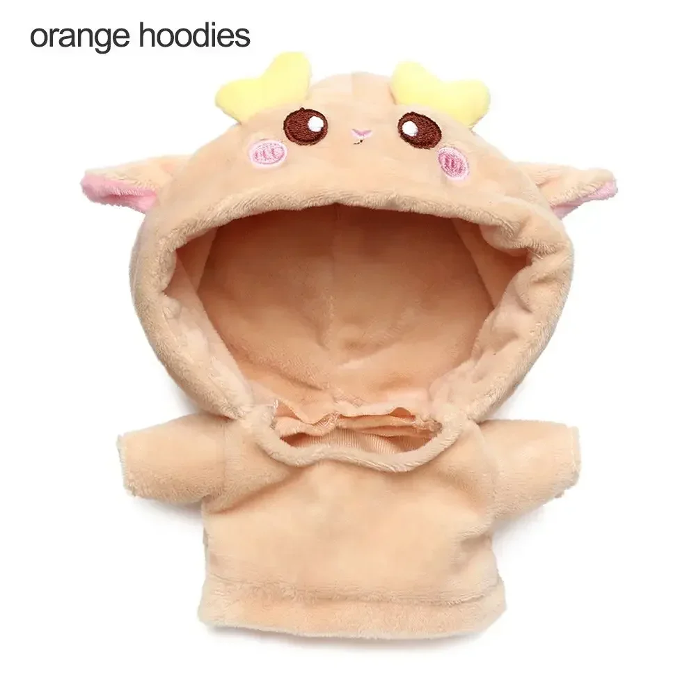 orange hoodies