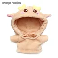orange hoodies