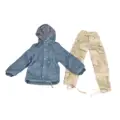 Camouflage pant