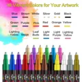 18 Colors