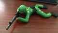 Green soldier