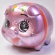 secret purple pig