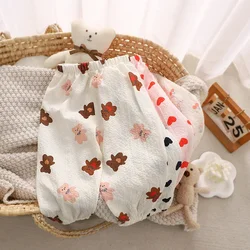 Pantalones antimosquitos transpirables para niños y niñas