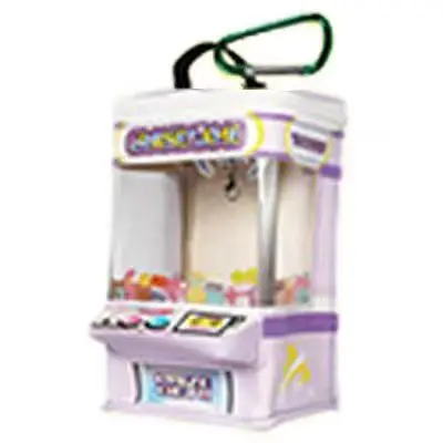 Figura de acción genuina Mini muñeca en forma de máquina de dibujos animados pequeño artículo bolsa Gacha colgante bolsa de almacenamiento modelo - imagen 5