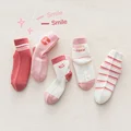 5Pairs pink C