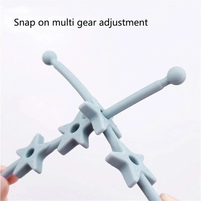 M76C Silicona Pacificador AJUSTABLE BOTAL AGUA TEATER TEATER CHOPE PARA CUBRA - imagen 4